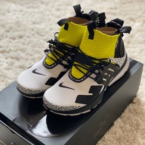 Nike Air Presto Mid x Acronym Sneakers